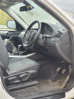 Dezmembrez BMW X3 F25 2.0D XDrive 2013 - imagine 6