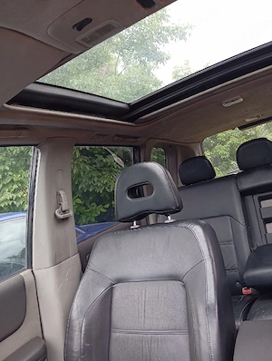 Nissan x trail 2.2 d 2007 Defect - imagine 3