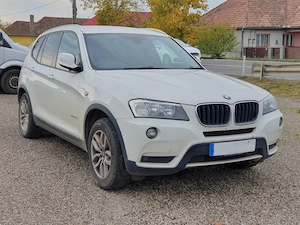 Dezmembrez BMW X3 F25 2.0D XDrive 2013