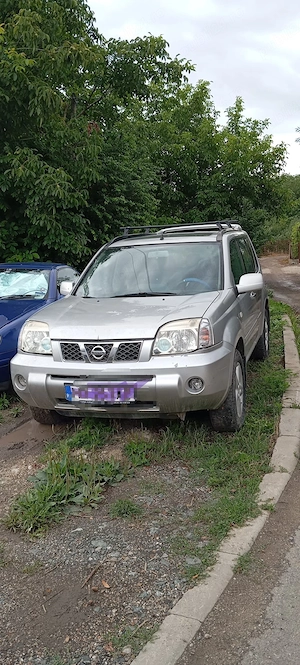 Nissan x trail 2.2 d 2007 Defect - imagine 5