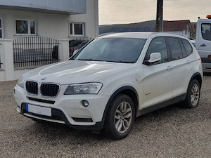 Dezmembrez BMW X3 F25 2.0D XDrive 2013 - imagine 2