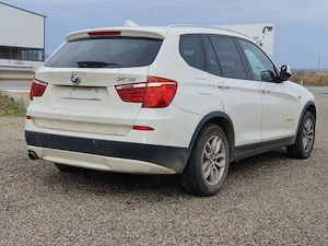 Dezmembrez BMW X3 F25 2.0D XDrive 2013 - imagine 4