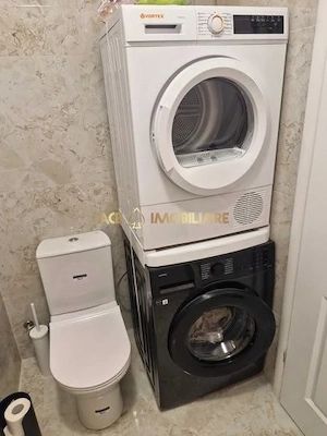 2 Camere de inchiriat | Rahova | Centrala Proprie | Mobilat - imagine 4