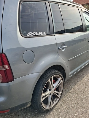 Ww turan 1.4 tsi benzină  - imagine 2