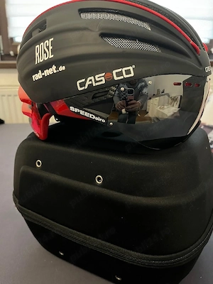 Casca Casco SPEEDairo marimea L 59-63 cm