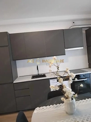 2 Camere de inchiriat | Pipera | Metrou | Parcare | Centrala proprie - imagine 3