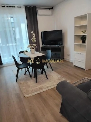 2 Camere de inchiriat | Pipera | Metrou | Parcare | Centrala proprie - imagine 2