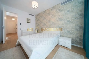 3 Camere de inchiriat | Floreasca | Metrou | Centru Comercial | - imagine 4