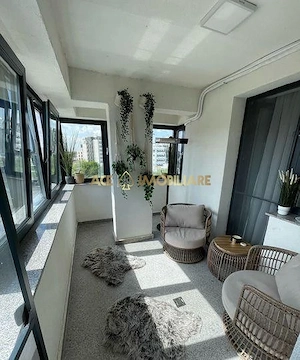 2 Camere de inchiriat | Pipera | Pet-Friendly | Centrala Proprie | - imagine 8