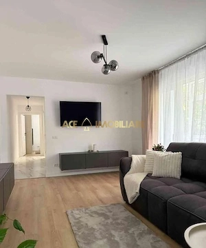 3 Camere de inchiriat | Titan | Metrou | Mobilat | Modern - imagine 2