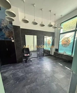 Spatiu Comercial | Baneasa | Vad Pietonal | 56mp  - imagine 2