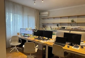 Spatiu birou de inchiriat | Floreasca | Metrou | 75 mp | 90 mp curte - imagine 2