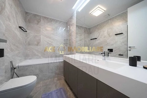3 Camere de inchiriat | Floreasca | Metrou | Centru Comercial | - imagine 7