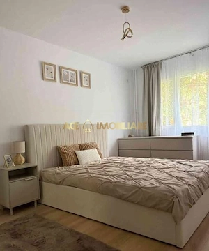 3 Camere de inchiriat | Titan | Metrou | Mobilat | Modern - imagine 9