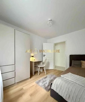 3 Camere de inchiriat | Titan | Metrou | Mobilat | Modern - imagine 4