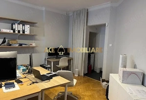 Spatiu birou de inchiriat | Floreasca | Metrou | 75 mp | 90 mp curte - imagine 6
