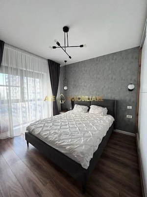 2 Camere de inchiriat | Exigent Plaza F4 | Centrala | Parcare | Metrou - imagine 2