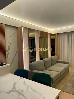 2 Camere de inchiriat | Pipera | Cortina North | Parcare | Centrala 