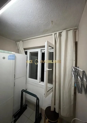 Garsoniera de vanzare | Basarabia | Metrou |  Bloc anvelopat | Mobilat - imagine 6