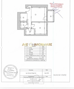 2 Camere de vanzare | Herastrau Herastrau Towers | Metrou | 0% Comision  - imagine 11