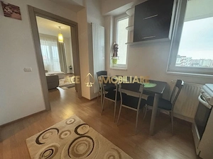 2 Camere de inchiriat | Sebastian | Centrala | Metrou | Mobilat  - imagine 5