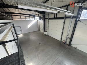 Hala industriala 453 mp utili - zona Ronat - Timisoara - imagine 2