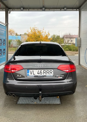 Audi A4 B8  - imagine 3