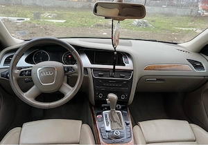 Audi A4 B8  - imagine 4