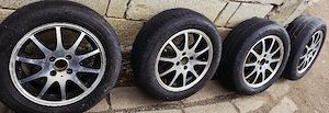 Jante Dezent 4x100 15 