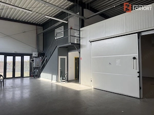 Hala industriala 453 mp utili - zona Ronat - Timisoara - imagine 7