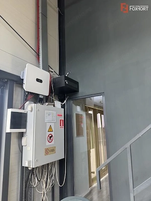 Hala industriala 453 mp utili - zona Ronat - Timisoara - imagine 11