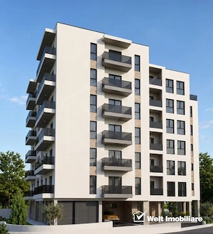 PRETURI PROMO ! Apartament de 2 camere, terasa 20 mp, panorama frumoasa ! - imagine 5