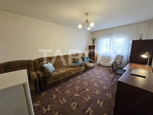 Apartament decomandat 2 camere etaj3 balcon pivnita Vasile Aaron Sibiu - imagine 8