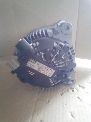 Alternator Ford; Mazda 96430016 - imagine 2