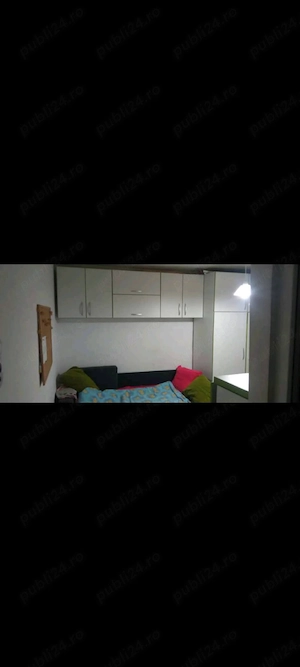 Inchiriez garsoniera zona Tomis Nord,pe termen lung sau scurt - imagine 6