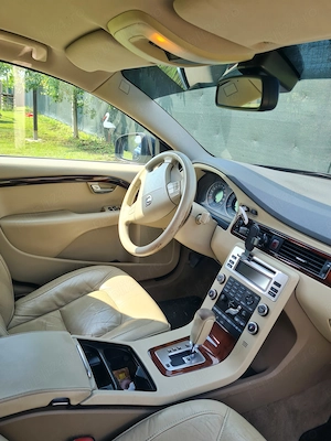 Volvo s80 25 T   an 2007 - imagine 3