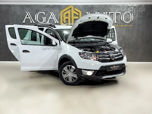 Dacia Sandero Stepway - imagine 3