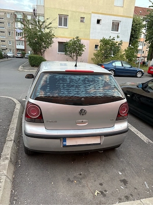 Volkswagen Polo 1.2 benzină - imagine 2