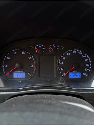 Volkswagen Polo 1.2 benzină - imagine 5