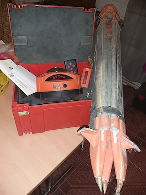 Laser construcții