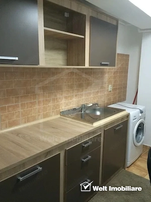 Studio modern în Zorilor, 31 mp, locație excelentă, la doar 2500e/mp - imagine 8