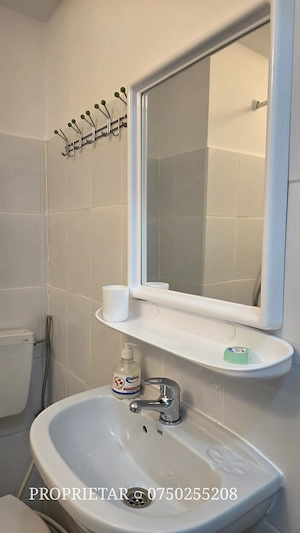 Proprietar vand Apartament 2 camere Gheorgheni Str. Albac Poliția Rutieră 27mp semidecomandat  - imagine 5