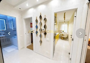 2 Camere de vanzare | Nord | Metrou | Centrala Proprie|PiscinaInterioara|Sala | 