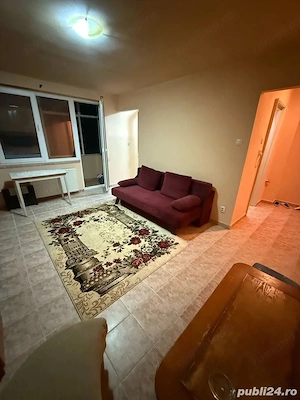 APARTAMENT CU 1 CAMERA ZONA BRANCOVEANU-SNAGOV - imagine 2
