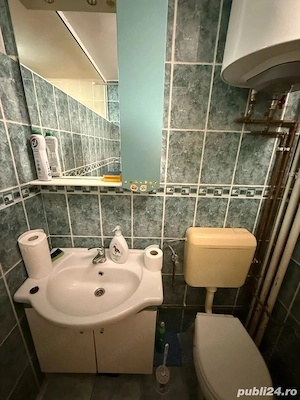 APARTAMENT CU 1 CAMERA ZONA BRANCOVEANU-SNAGOV - imagine 3