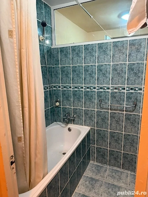 APARTAMENT CU 1 CAMERA ZONA BRANCOVEANU-SNAGOV - imagine 6