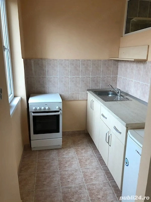 APARTAMENT CU 1 CAMERA ZONA BRANCOVEANU-SNAGOV - imagine 5