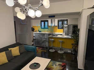  Apartament 2 Camere cu Terasa  P-ta Alba Iulia Bucuresti - imagine 2