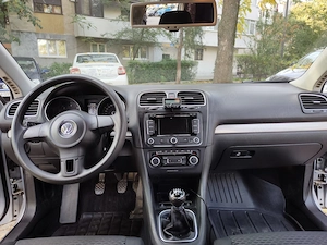 Volkswagen Golf 6 2012 1.6 TDI - 105cp - imagine 6