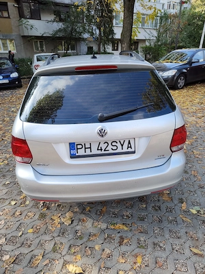 Volkswagen Golf 6 2012 1.6 TDI - 105cp - imagine 3